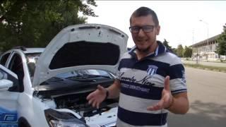 Lifan X50 тест-драйв от Евгения Мельченко / АвтоЮГА