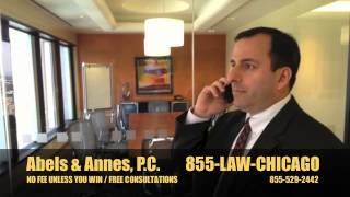 Chicago Personal Injury Lawyer TV Commercial