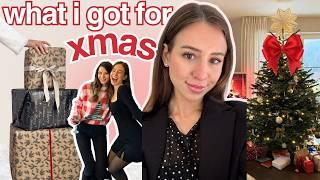 XMAS VLOG   raclette, tradition, geschenke, journaling.. cali kessy