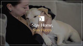 Stay Home, Stay Happy | My Jewelry Repair