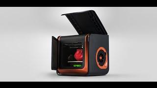 Introducing the Up Box 3D Printer!