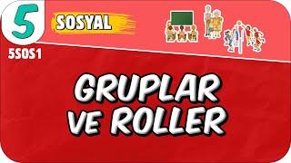 Gruplar ve Roller  5SOS1 #2025