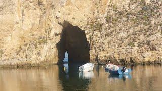 Gozo, Dwejra Point, Inland Sea, Diving, #gozo #diving