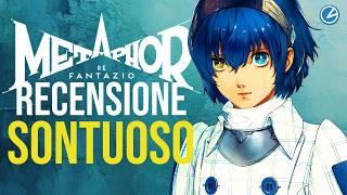 Metaphor ReFantazio Recensione: obbligatorio per i fan dei JRPG