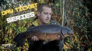 Solar Day Ticket Series | Ep.01 | Orchid Lake Oxford | Carp Fishing