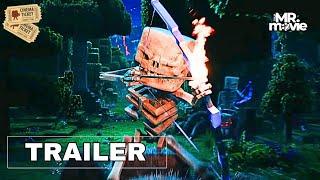 UN FILM MINECRAFT Trailer Ufficiale Italiano (2025) Jason Momoa, Jack Black | Al Cinema