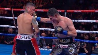 Wiliam Zepeda (Mexico) vs Joseph Diaz (Mexico) | Boxing Fight Highlights