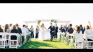 Taylor + Michael | The OceanCliff, Newport, RI Wedding Video