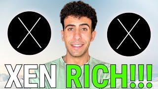 XEN RICH!!!  TOP 1% = 5,000,000,000 XEN