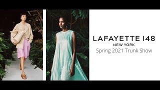 Lafayette 148 New York Spring 2021 Trunk Show at Gwynn's- Weezie's Picks