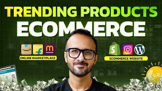 Best Trending Products for Ecommerce Startup  Beginners Guide  Sell on Amazon, Flipkart & Meesho