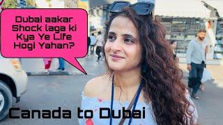 First Day in Dubai spent in revisiting our Old life | Bur Dubai Tour | Why we love Dubai so much