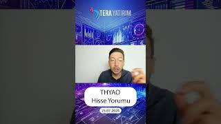 THYAO Hisse Teknik Analiz ve Yorumu - Türk Hava Yolları Hisse #thyao #hisseyorum #hisseanalizi