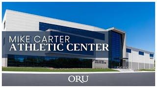 College Athletics | One of the Best Facilities in America: The New Mike Carter Athletic Center