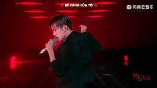 [ Vietsub ] My Boo - Dịch Dương Thiên Tỉ (live) | Concert kỉ niệm 7 năm