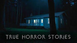 5 Disturbing TRUE All Alone Horror Stories