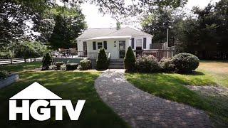 Cottage on Barrington Beach | Beachfront Bargain Hunt | HGTV