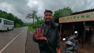 Pune to Devkund waterfall on scooty || Devkund waterfall road trip