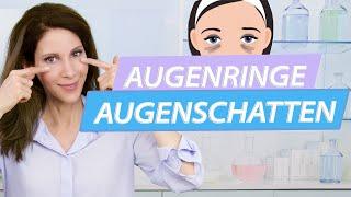 Augenringe - Augenschatten