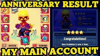 ARCHERO: MY MAIN ACCOUNT! ANNIVERSARY RESULT