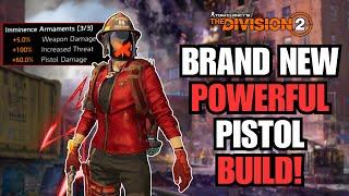 The Division 2 | My New Best One Shot Pistol Setup!! | Up To 18M Damage a Shot!