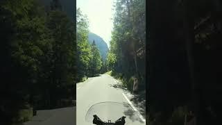 Road To VRŠIČ Pass With Bmw R 1200 RT (4) #motorcycletrip  #travel #slovenia #ride