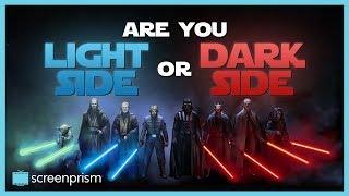 Star Wars Quiz: Are You Light Side or Dark Side?