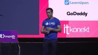 ITkonekt 2019 | Des Anderson, Scaling with legacy code