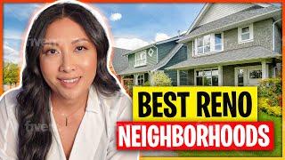 Top 5 Neighborhoods in Reno Nevada | Best Places to Live in Reno 2022