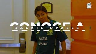 Conoce a Jackie Ovalle / MexTour