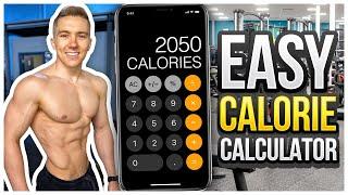 Calorie Calculator to Lose Weight! Simple & Accurate...