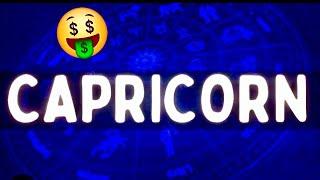 CAPRICORN  EXPECT TO RECEIVE "GOOD NEWS"!  NEW LOVE & MONEY BLESSINGS COME TO YOU! 