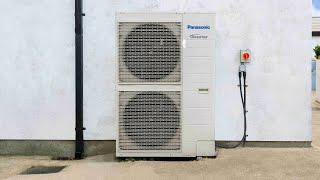 EN – Panasonic Aquarea Service+ Revolutionises Energy Efficiency for Irish Heat Pump Homeowners