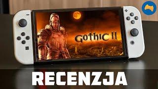 Gothic II: Complete Classic - recenzja portu na Nintendo Switch