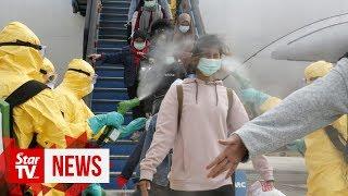 Indonesia evacuates 245 citizens from virus-hit Wuhan