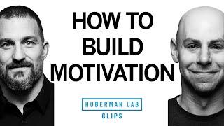 How to Get Motivated About Things You Don't Want to Do | Dr. Adam Grant & Dr. Andrew Huberman