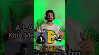 A.L.A Kolo Meni remix by DJ SOLA