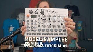 Model:Samples Mega Tutorial 1