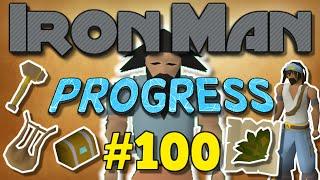 Every Account NEEDS This Item! | OSRS IRONMAN Progress Series #100 2024