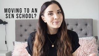 Moving To An SEN School | Autism | tami-bee