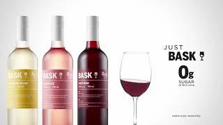 Introducing BASK: The Zero Sugar Wine