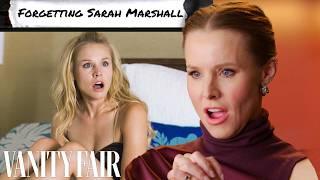 Kristen Bell Rewatches Frozen, The Good Place, Forgetting Sarah Marshall & More | Vanity Fair