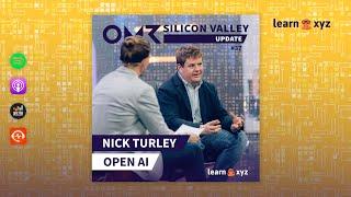 Bonus Episode: Live from #OMR25 with Nick Turley, Head of Product for ChatGPT at OpenAI (#37)