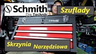 Schmith/Skrzynka Narzędziowa 3 szuflady SCH02B01010