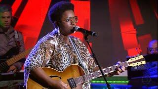 Ellen Oléria - Zumbi (Audição | The Voice Brasil 2012)