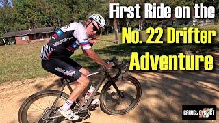 First Ride on the No. 22 Drifter Adventure: Alabama Gravel