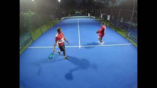  Padel @ Chiltern- 9 Mar 2025- Left- 5/6