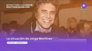 La situación de Jorge Martínez - Minuto Neuquén Show