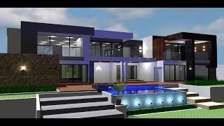 House Design || Sweet Home 3D || Modern Villa