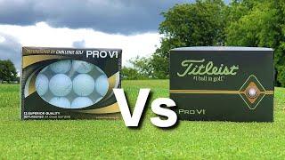 THE TRUTH: PRO V1 Refurbished Balls (£20) Vs PRO V1 Balls (£42)